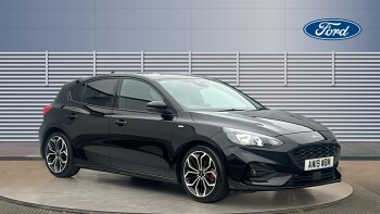 Ford Focus 1.0 EcoBoost 125 ST-Line X 5dr Petrol Hatchback